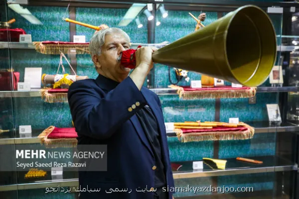 افتتاح یک موزه موسیقی با حضور مدیران هنری قصه صداهایی که تاریخ دارند