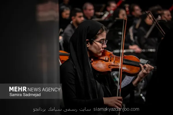 کنسرت ها در البرز از سر گرفته شد