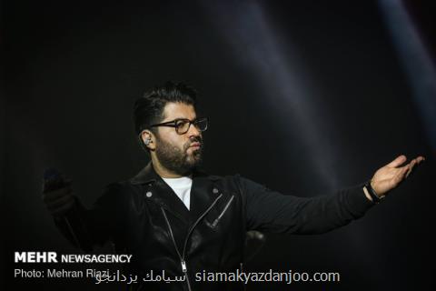 اعلام جزئیات تور كنسرتهای حامد همایون در آمریكا