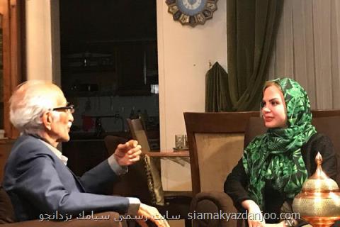 زندگی چهره ماندگار حوزه خط مستند شد، آماده سازی قلم عشق