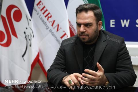 قدردانی فرزند سیدحسن نصرالله از خواننده انقلابی
