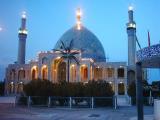 زنده نویسی دعای جوشن كبیر در شب احیا