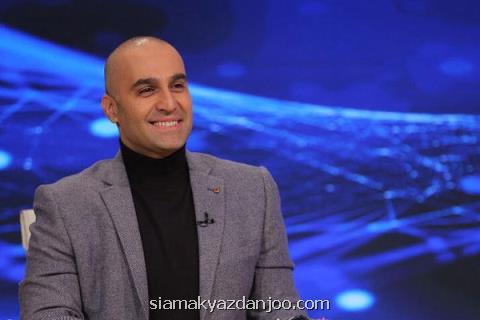 نیما رییسی آسمان آبی را رونمایی نمود، تمرین در حضور دوستان