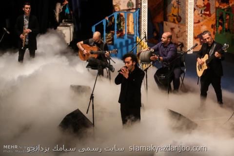 آلبوم جدید داماهی رونمایی می شود، همكاری با خالو قنبر راستگو