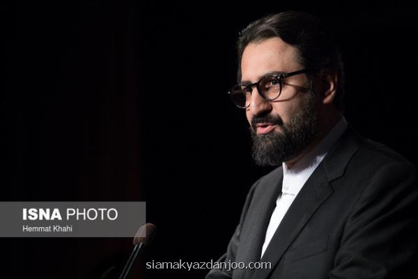 تبریك معاون امور هنری به خبرنگاران