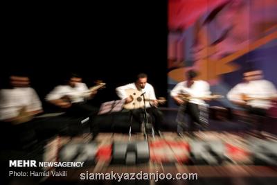 جزئیات یك رویداد گروه نوازی در شیراز، احمد پژمان دبیر هنری شد