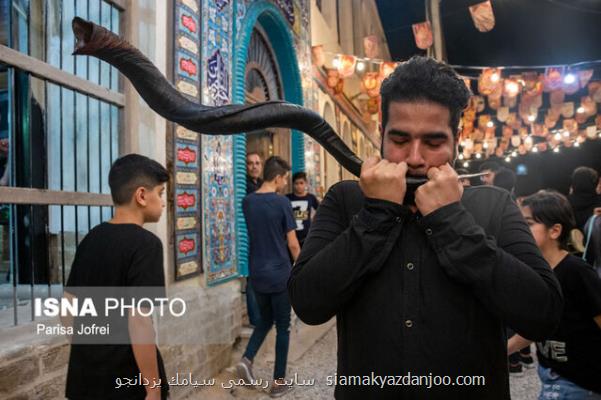 روزی ملودی نوحه های خوب جامعه را فرا می گیرد اگر