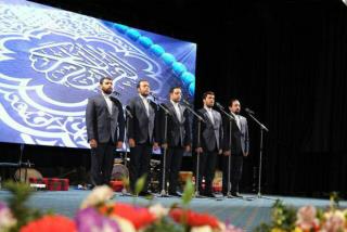 گروه الغدیر صلوات خاصه امام رضا (ع) را منتشر نمود