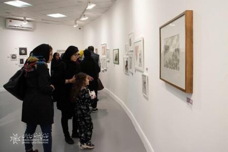 چرا نمایشگاه تصویرگری خانه هنرمندان ناتمام ماند؟