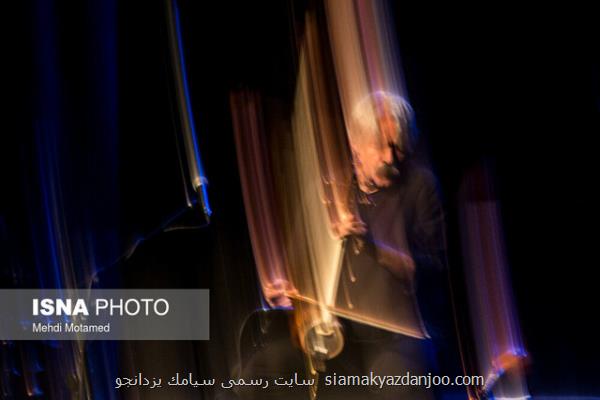 كیهان كلهر سفیر هنری این سرزمین است