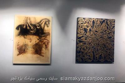 آثار سه نسل از هنرمندان نقاش در باروك به نمایش درآمد