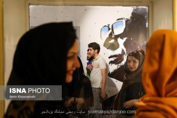 راز نقاشی های كیارستمی برملا شد