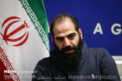 آهنگساز افسانه چشم هایت پوزش خواست