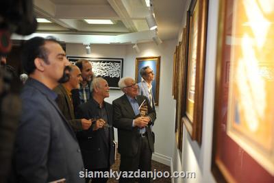افتتاح نمایشگاه حراج باران با نمایش ۹۴ قطعه هنری و تاریخی