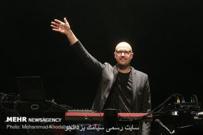 گروه شیلر در سه اجرا میزبان 9 هزار مخاطب بود