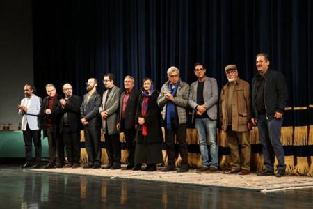 برگزیدگان جشنواره موسیقی صبا عرضه شدند