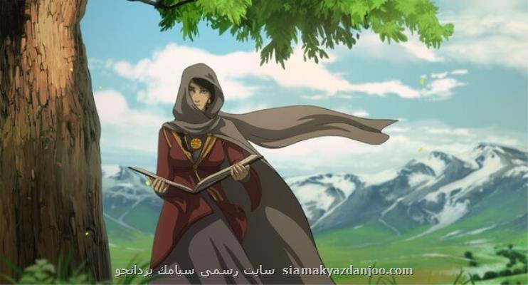 انتشار موزیك ویدیو انیمیشن ایرانی با صدای شهرام ناظری