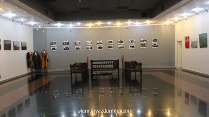 نمایشگاهی با تصاویر تاریخی ۱۴۰ ساله استان گلستان
