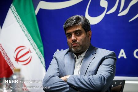 انتقال پیام صلح جامعه ایرانی با موسیقی در برگزاری یك رویداد مهم