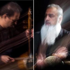 دونوازی كامكار و گنجه ای در ایام كرونایی