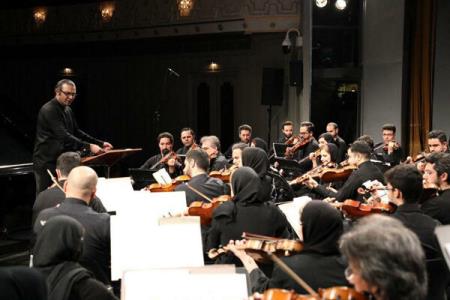 اجرای خانگی اركستر سمفونیك تهران آماده شد