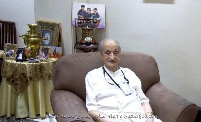گفت وگوی عبدالوهاب شهیدی با عود