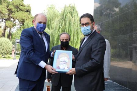 اعلام آمادگی معاونت هنری ارشاد برای همكاری با موسسه اكو