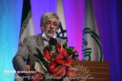 حدادعادل: در حوزه هنر لطمه پذیر شده ایم