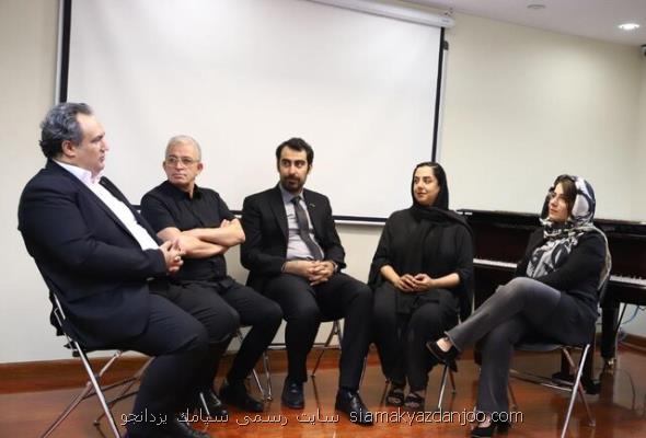 همه می گویند باید دكتر یا مهندس شوی نه هنرمند!