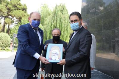 اعلام آمادگی معاونت هنری ارشاد برای همكاری با موسسه اكو