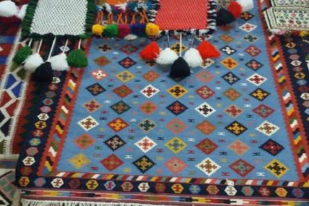 دومین نمایشگاه یك روزه صنایع دستی