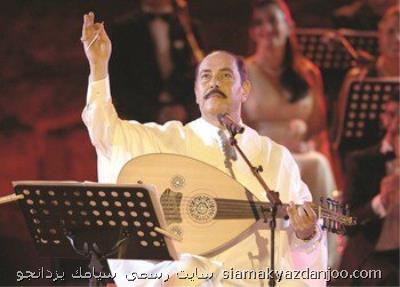 خواننده تونسی مقابل پوتین اجرا می كند