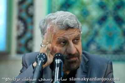 ارائه نماهنگ جدید حاج صادق آهنگران در چالش سوره اشك آماده