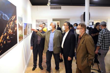 دامان آسمان مجازی هم