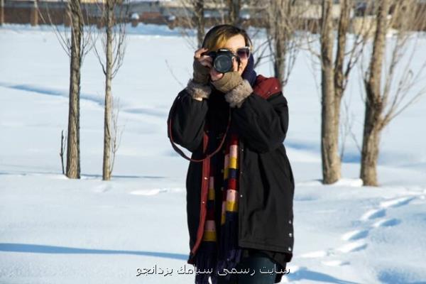 زندگی تنها بانوی ایرانی منتخب جشنواره عكس فیاپ در قرنطینه
