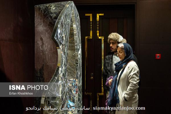 گالری گردی در ایام كرونایی