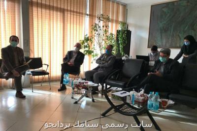 پرونده تاسیس پنج آموزشگاه بررسی گردید