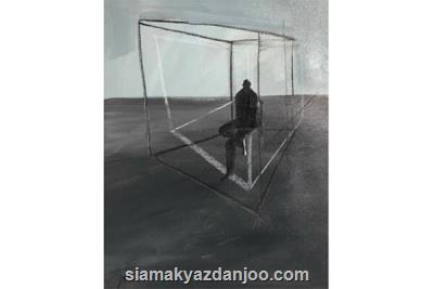 نقاشی یك هنرمند ایرانی در موزه CICA كره جنوبی قرار گرفت
