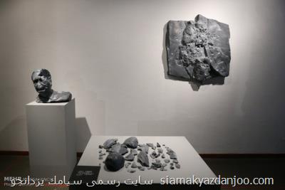 ۷ كیوریتور دوسالانه مجسمه سازی تهران را همراهی می كنند