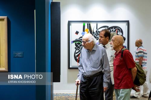 فرصت های گالری گردی در ایام پایانی هفته