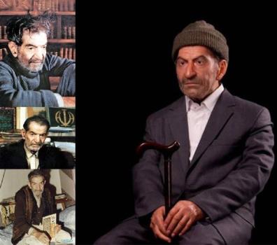 تمام شكوه و دفاعیه ها از تندیس استاد شهریار