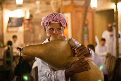 اولین جشنواره بین المللی نی انبان در كیش