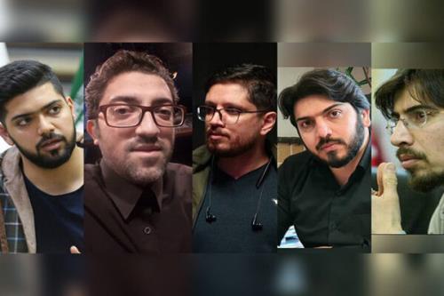 معرفی هیأت داوران بخش هنرهای تصویری هنرواره روایت جهاد