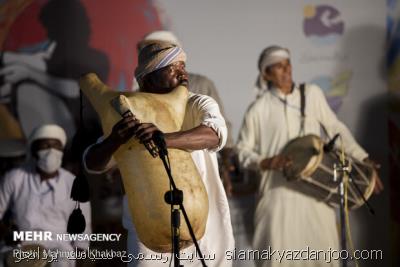 اولین جشنواره بین المللی موسیقی نی انبان به پایان رسید